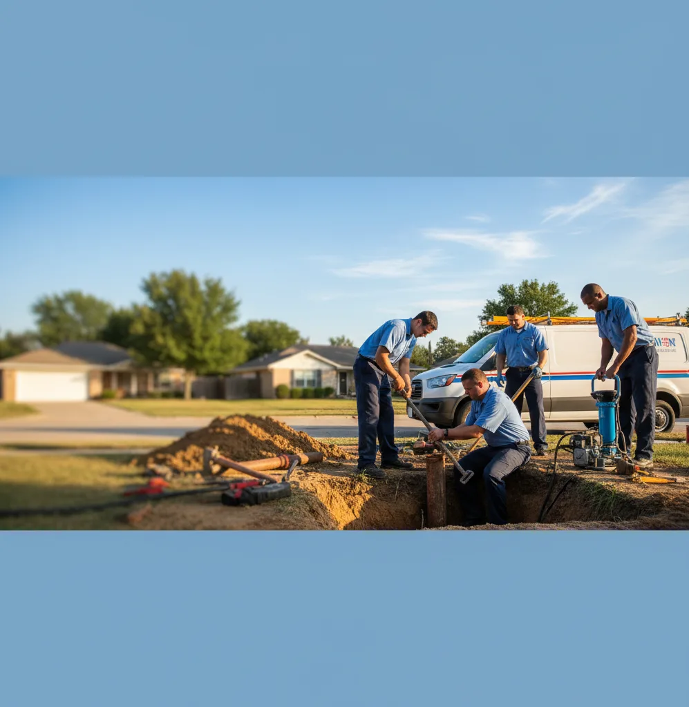Water Heater Repair & Plumber in Upperco